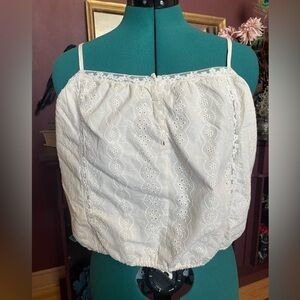 Forever 21 tank corset cover style